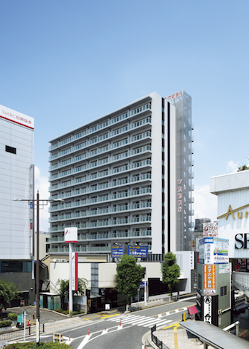 LIBRA TAKATSUKI(当社賃貸マンション)